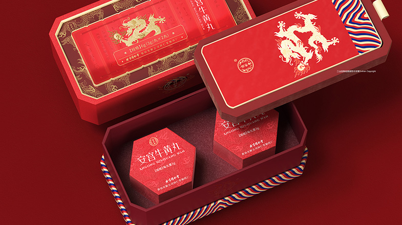 同仁堂安宫双天然