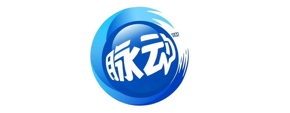 脉动更换新LOGO！“鱼眼”消失了