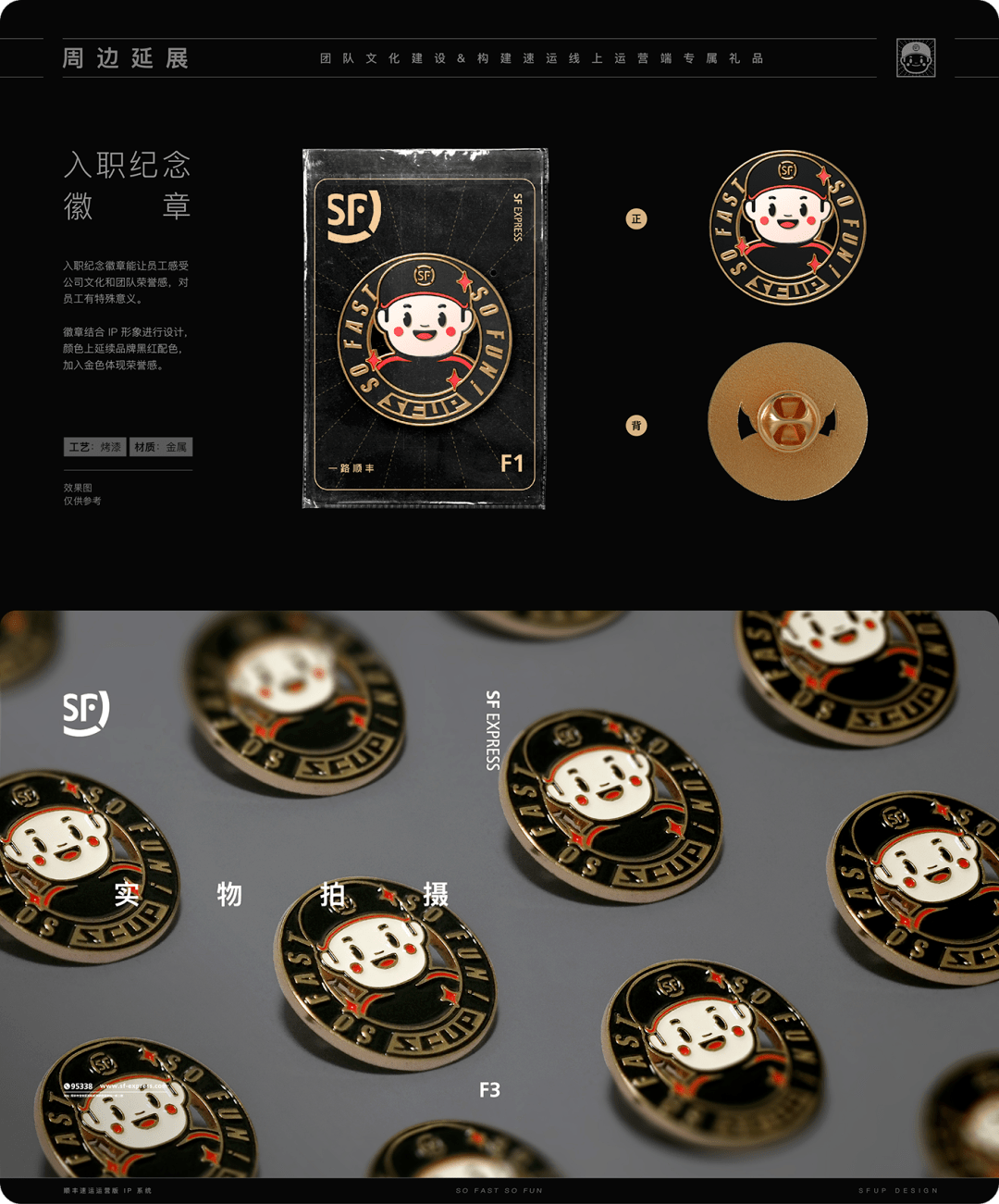顺丰也有品牌 IP 形象了！