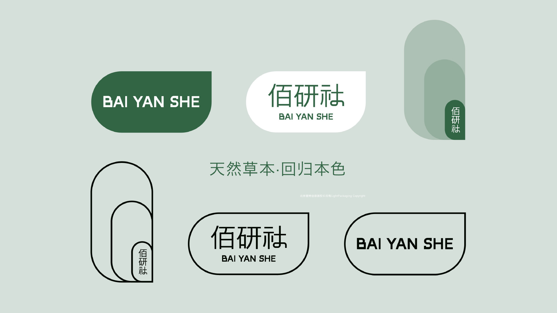 佰研社