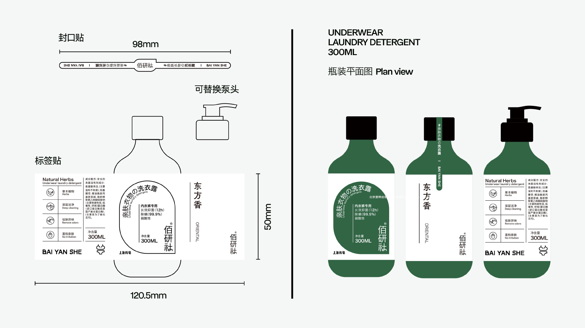 佰研社