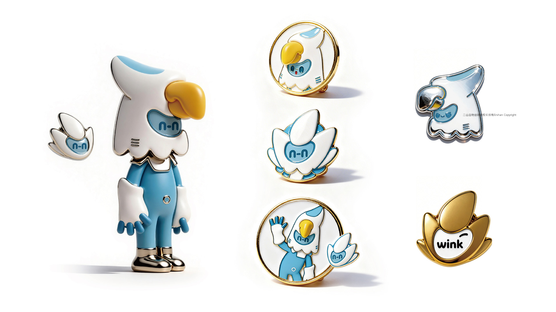 HO-ONE智小鹰 HO-ONE智小鹰