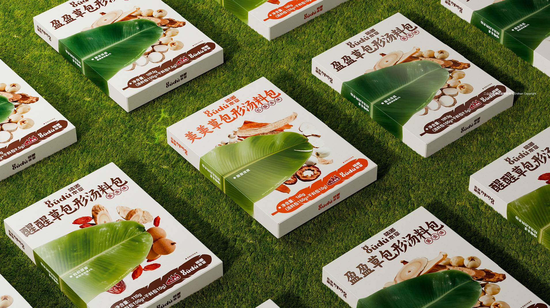 咕嘟本草 咕嘟本草